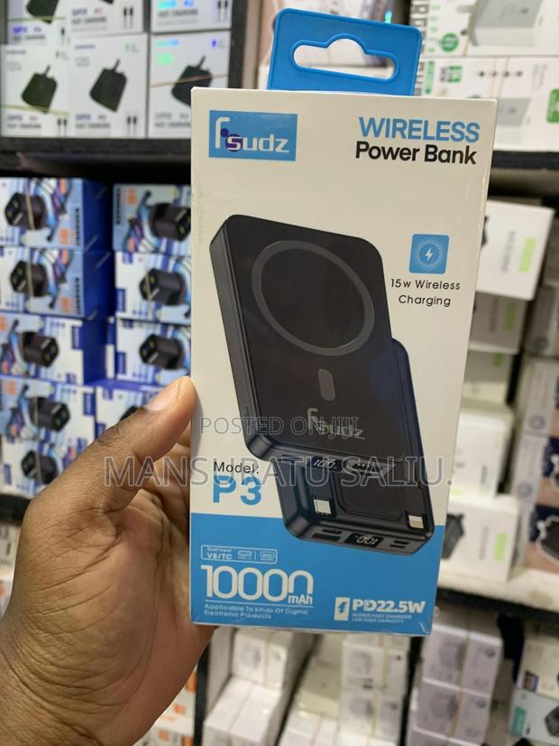 Fsudz Wireless Power Bank photo 4
