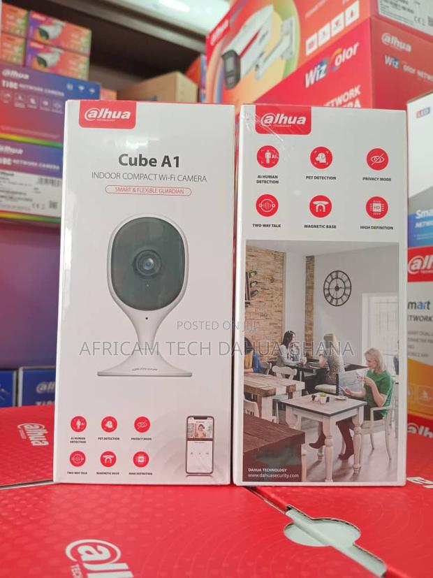 Dahua Camera 3mp Indoor Wifi Wireless Network Camera Ip · Photo 4