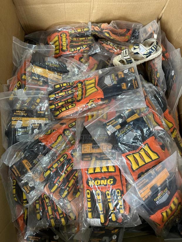 Kong Safety Gloves · Photo 4