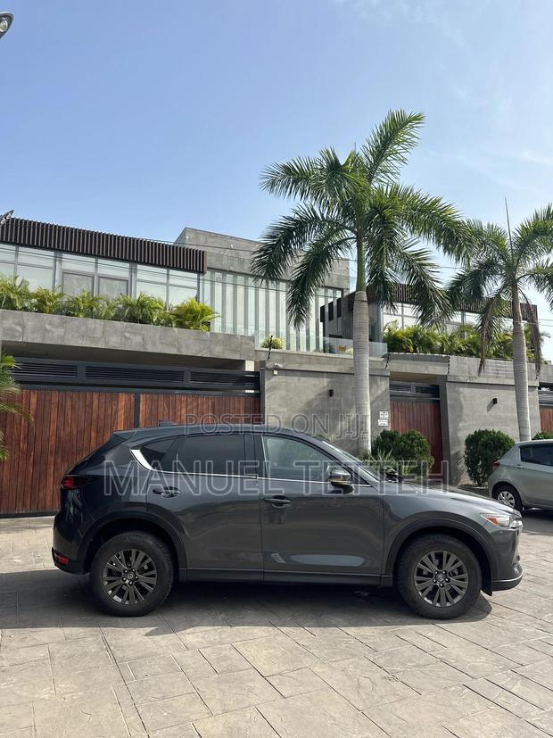 Mazda CX-5 Sport i-ACTIV AWD 2020 Brown