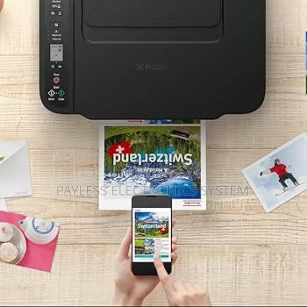 Canon Pixma Mg3640 Wireless Inkjet Photo Printers photo 2