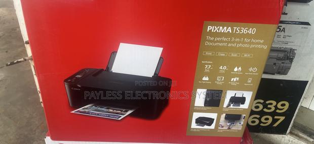 Canon Pixma Mg3640 Wireless Inkjet Photo Printers photo 3