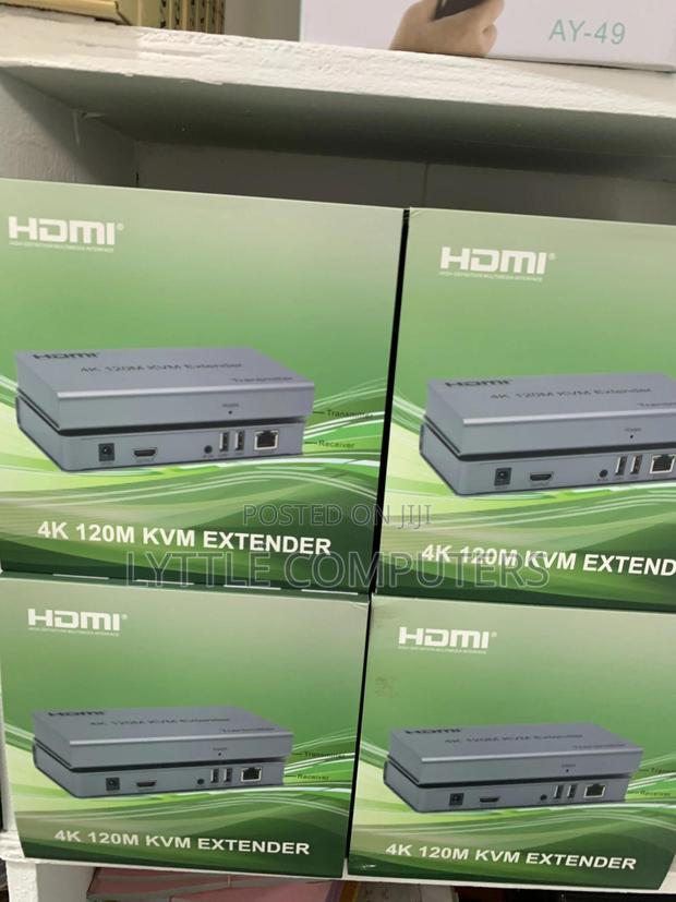 120m Hdmi Extender · Photo 2