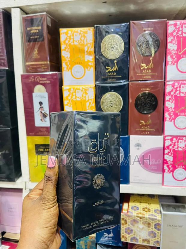 Teriaq Intense Perfume · Photo 2