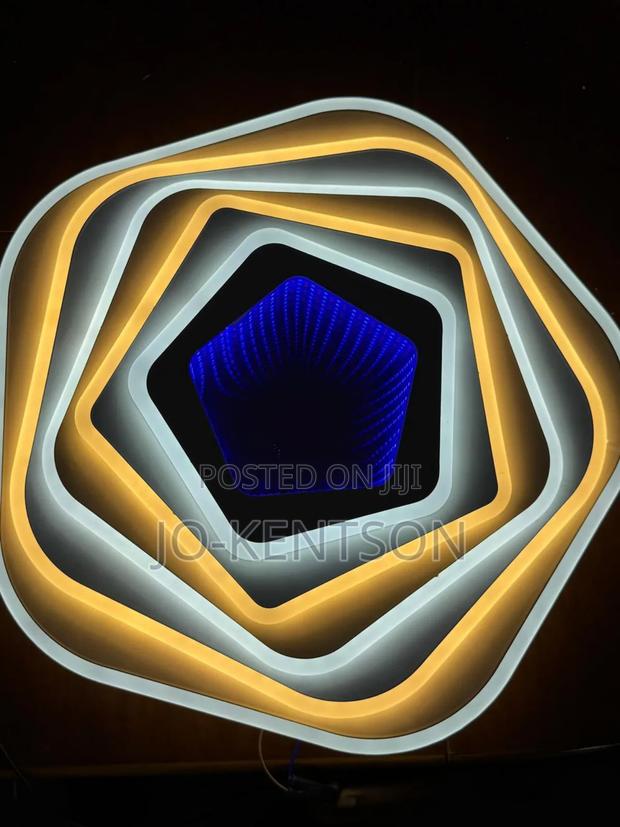 Modern Elegant Ceiling Light