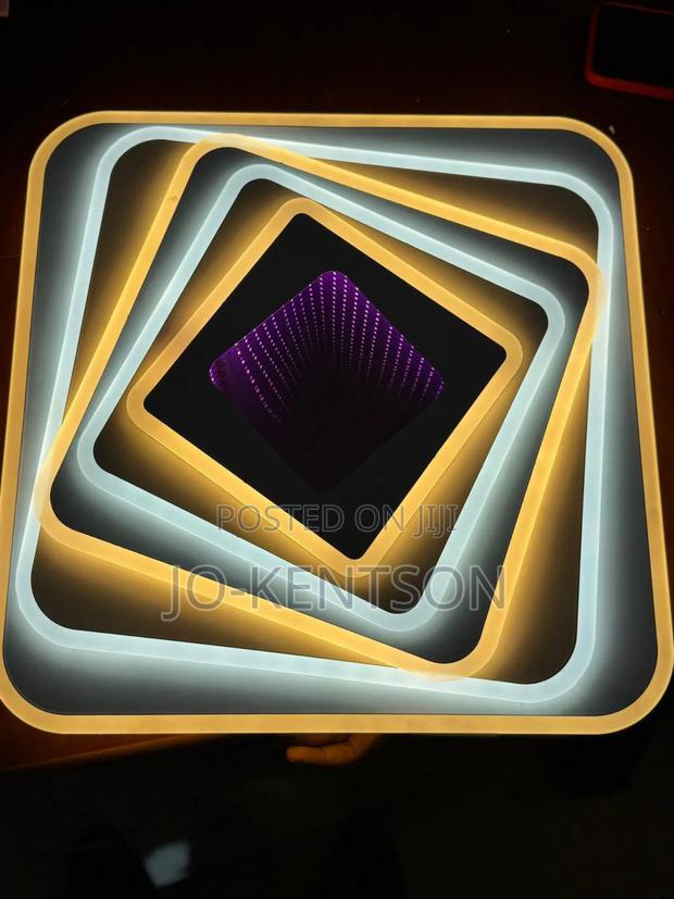 Dazzling Ceiling Light