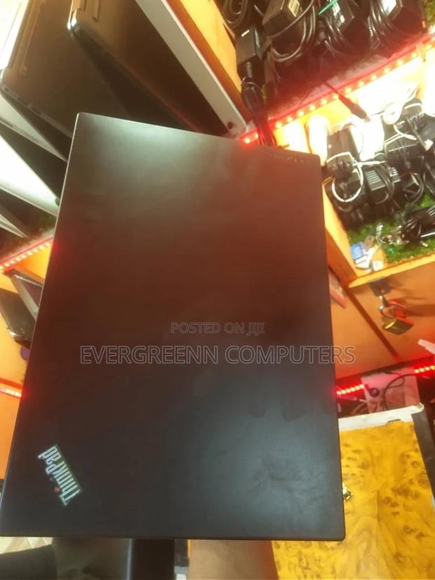 Laptop Lenovo ThinkPad T470 8GB Intel Core I7 SSD 128GB photo 3