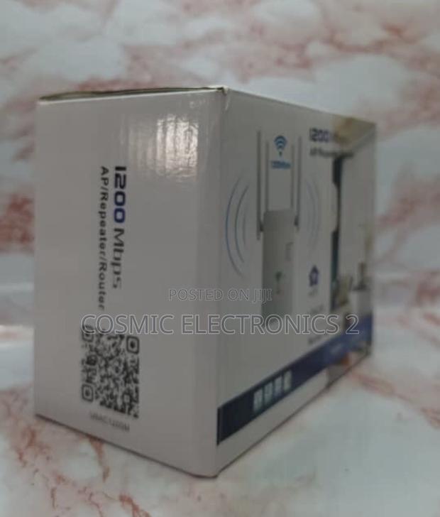 1200mbps Dual Band Wi-Fi Range Extender photo 7