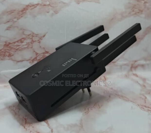 1200mbps Dual Band Wi-Fi Range Extender photo 3