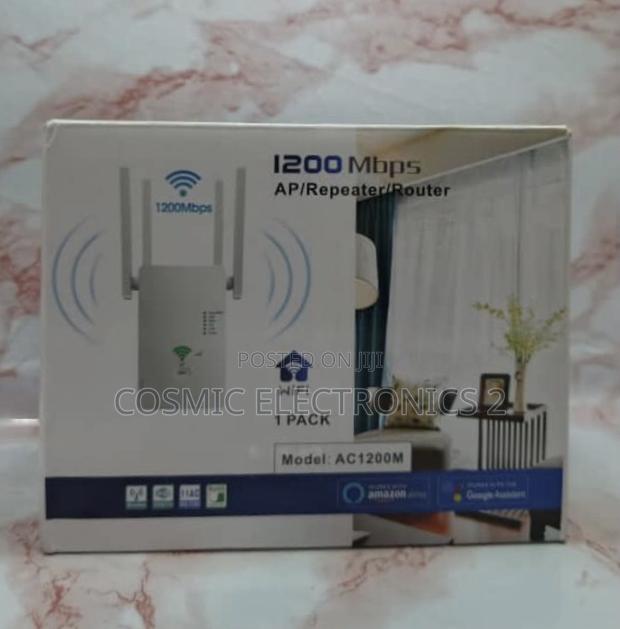 1200mbps Dual Band Wi-Fi Range Extender photo 6