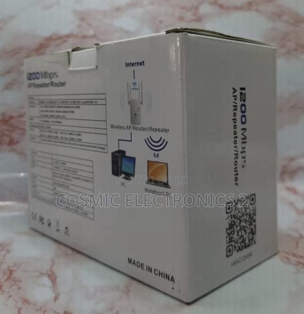 1200mbps Dual Band Wi-Fi Range Extender photo 8