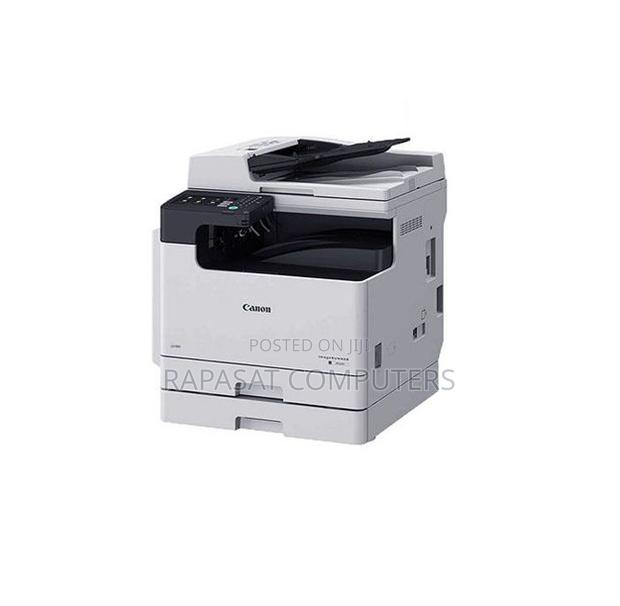 Canon Imagerunner 2425i Copier +Adf(Comp With C-Exv60 Toner)