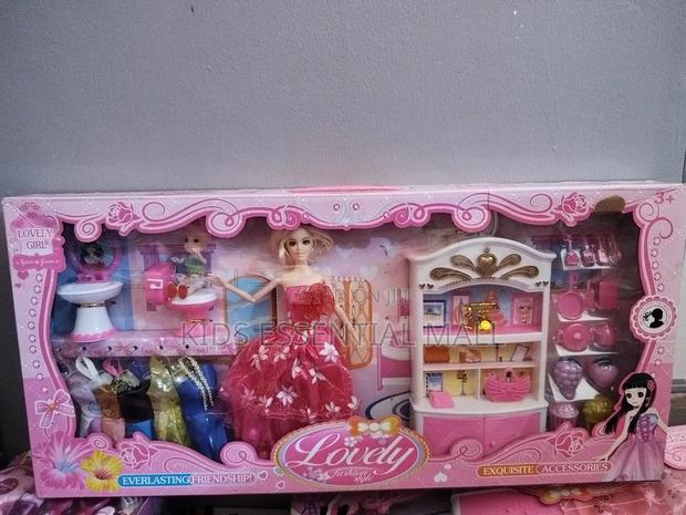 Dress Up Set for Baby Dolls · Photo 4