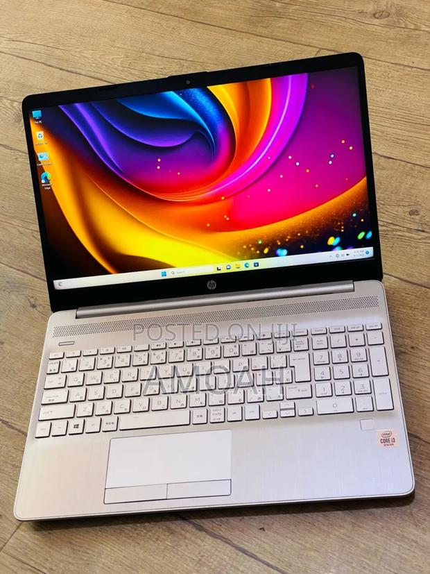 Laptop HP 15s 8GB Intel Core I3 SSD 256GB · Photo 4