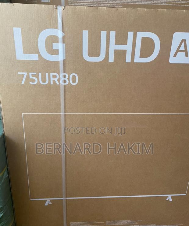Lg 75 Uhd Tv Ur80