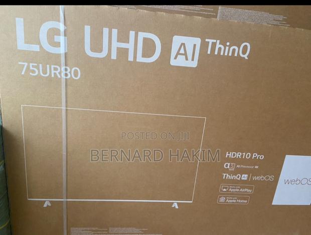 Lg 75 Uhd Tv Ur80 photo 2