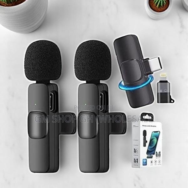 iPhone Android Lavalier Microphone Audio Video Recording · Photo 2