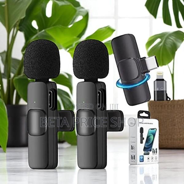 All in One Microphone (High Quality Noise Cancelling)