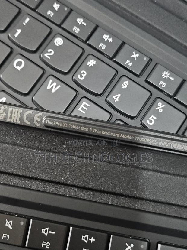 Lenovo Thinkpad X1 Tablet Keyboard photo 3