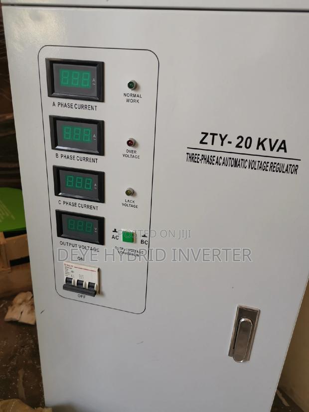 Automatic Voltage Regulator Avr Special Price