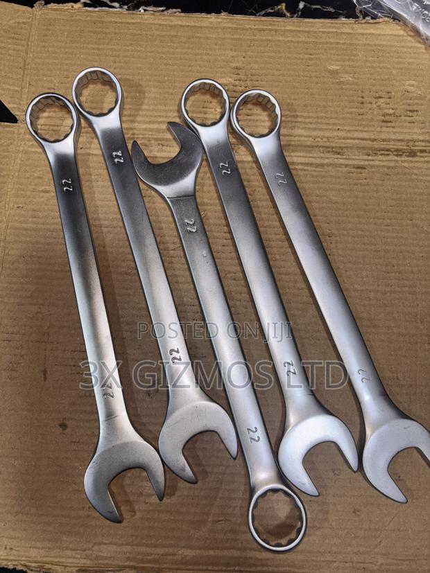 22 Combination Spanner · Photo 2