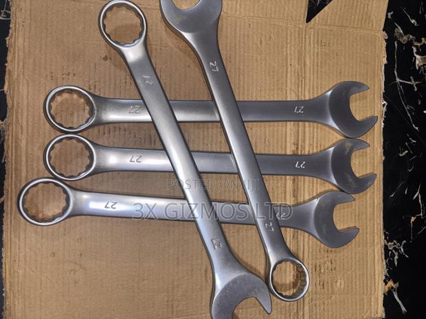 27mm Combination Spanner. · Photo 2