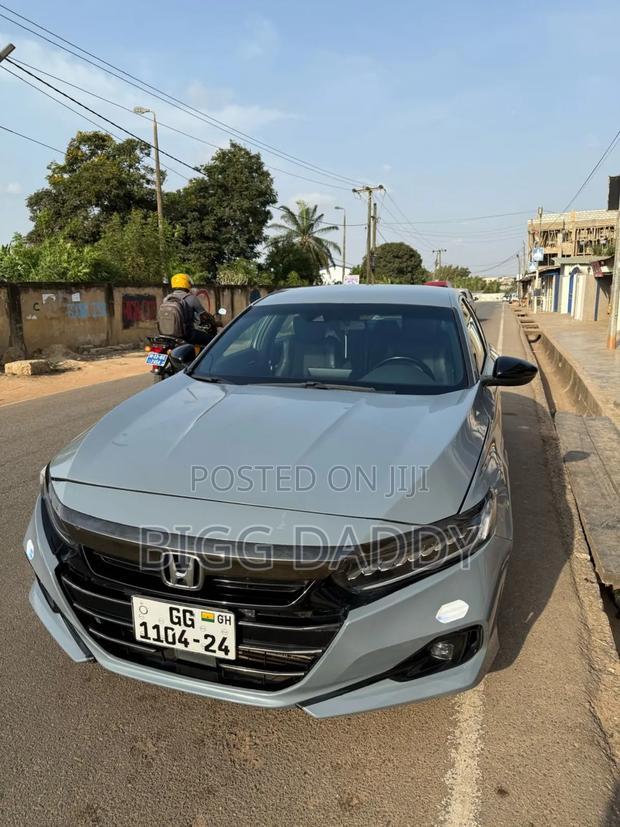 Honda Accord Sport SE 1.5T 2021 Blue