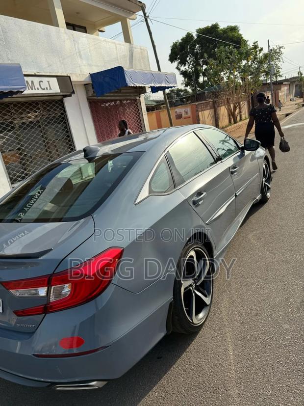 Honda Accord Sport SE 1.5T 2021 Blue