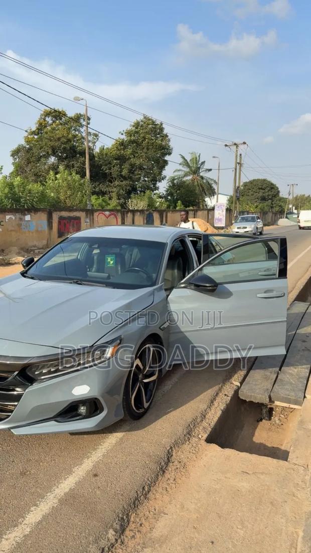 Honda Accord Sport SE 1.5T 2021 Blue