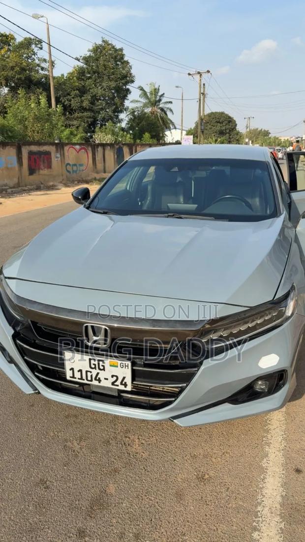 Honda Accord Sport SE 1.5T 2021 Blue