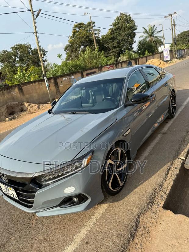 Honda Accord Sport SE 1.5T 2021 Blue