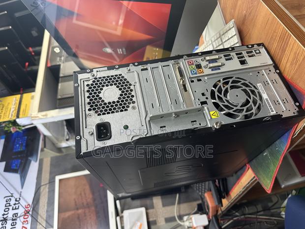 Desktop Computer HP 8GB Intel Core I7 HDD 500GB photo 2