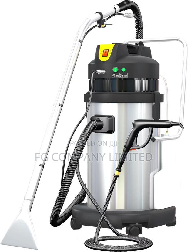 Steam Cleaner Industrial Wet Dry Vacuum Cleaner