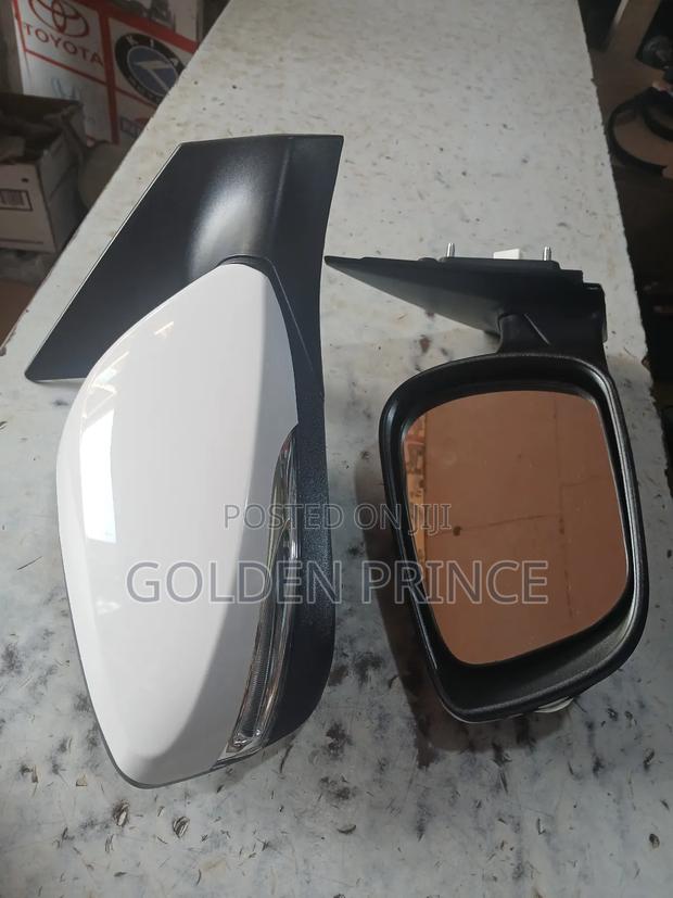 Elantra Mirror 012-016 (2pcs)