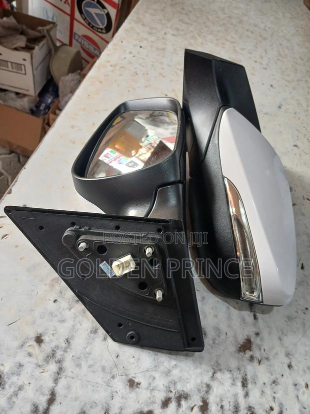 Elantra Mirror 012-016 (2pcs) photo 2