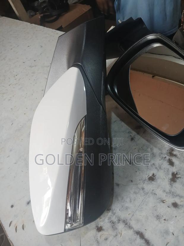 Elantra Mirror 012-016 (2pcs) photo 3