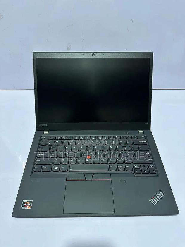 Laptop Lenovo ThinkPad T14 G1 16GB AMD Ryzen 5 SSD 512GB photo 2