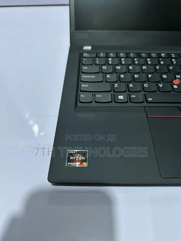 Laptop Lenovo ThinkPad T14 G1 16GB AMD Ryzen 5 SSD 512GB photo 3