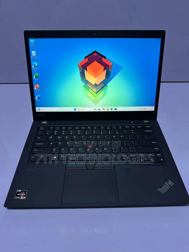 Laptop Lenovo ThinkPad T14 G1 16GB AMD Ryzen 5 SSD 512GB photo 4