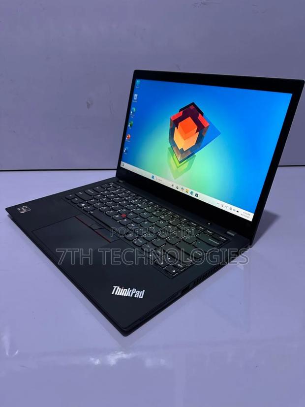 Laptop Lenovo ThinkPad T14 G1 16GB AMD Ryzen 5 SSD 512GB photo 9
