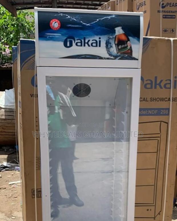 Display Fridge| Nakai 298l Beverage Cooler| Drinks| Pub|2025 · Photo 4