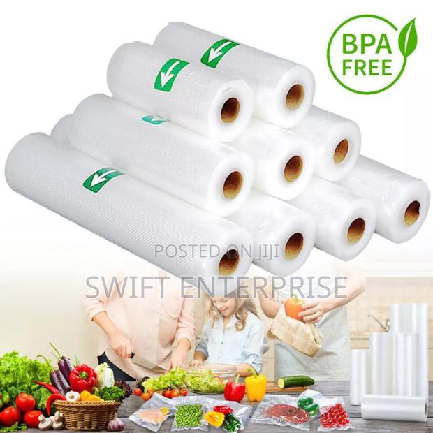 Vacuum Roll - Dotted Embossed