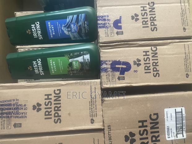 Irish Spring Shower Gel · Photo 1