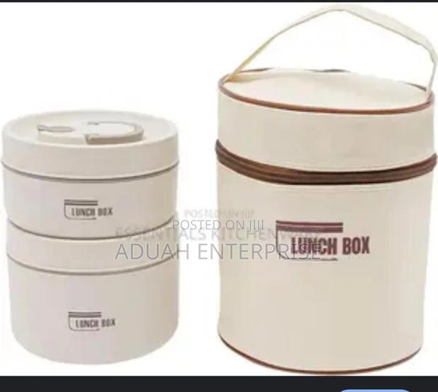 2 in 1 Food Warmer Set