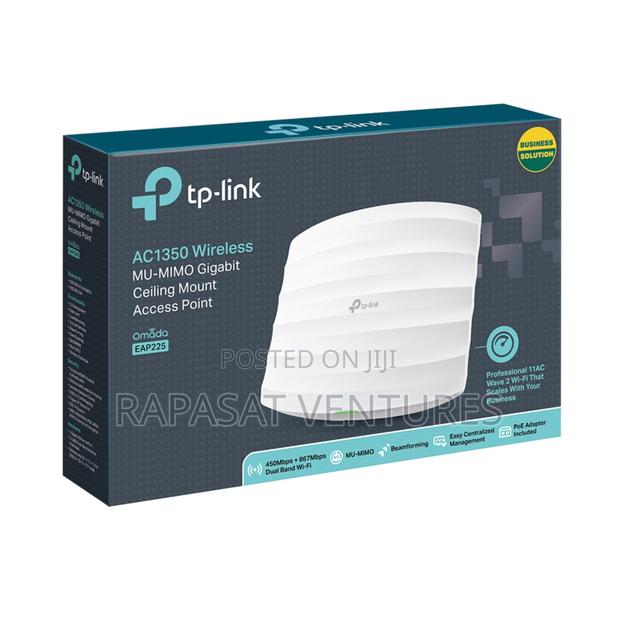 Tp-Link Eap225 Wireless Gigabit Ceiling Mount Access Point · Photo 2