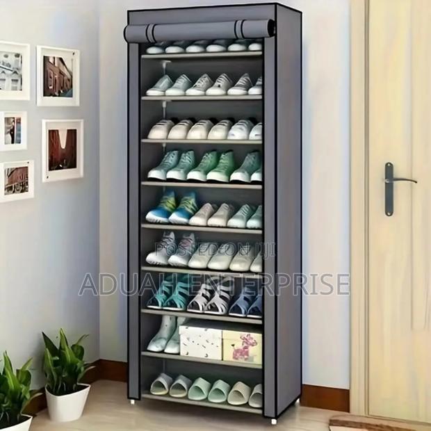 Shoe Wardrobe Set