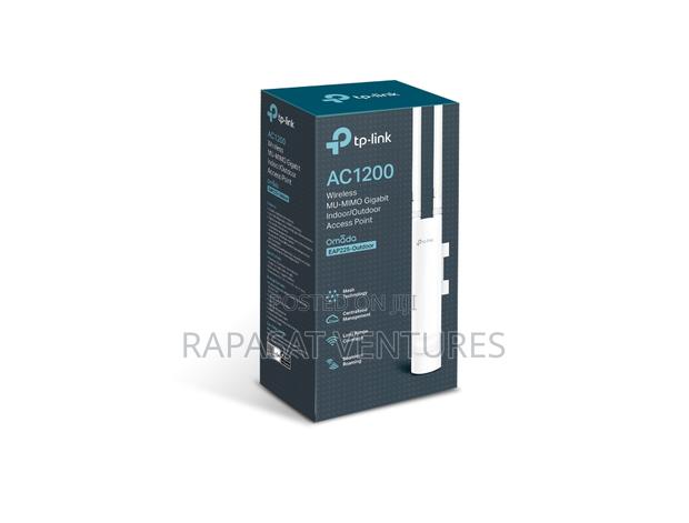 Tp-Link Wireless Gigabit Indoor/Outdoor Access Point Eap225 · Photo 2