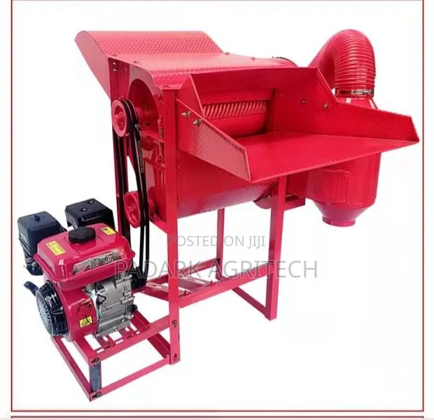 Rice Thresher Movable 7.5hp · Photo 2