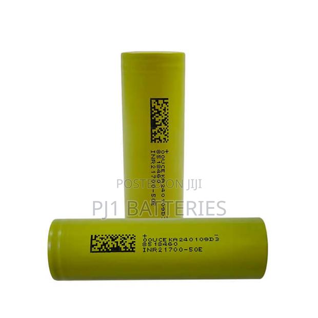 Inr 21700 50e 5000mah · Photo 3