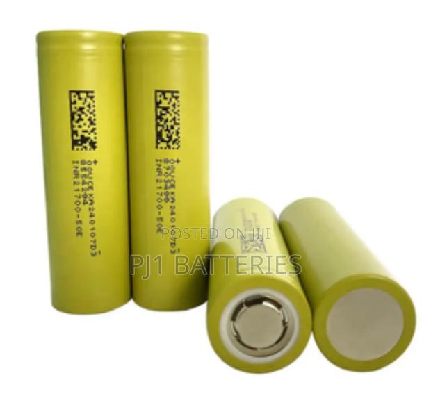 Inr 21700 50e 5000mah · Photo 4